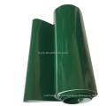 PVC conveyor belt price smooth surface green for food industry